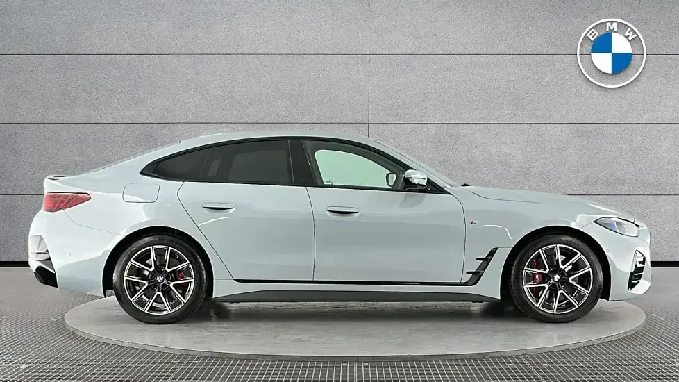 Used BMW 420 Gran Coupé M Sport 181 HP (133 kW) 2025 Grey Coupe