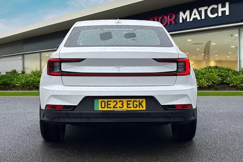 Used Polestar 2 77 kW (106 HP) 2023 White Hatchback