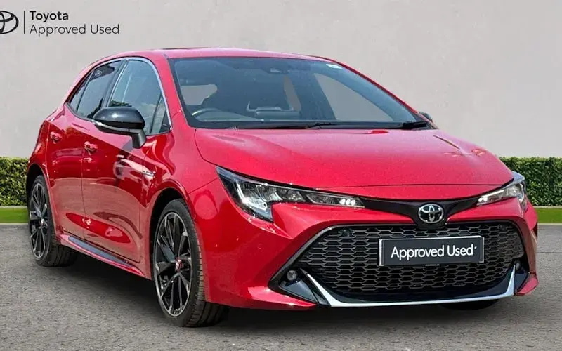 Used Toyota Corolla Sport 122 HP (89 kW) 2022 Hatchback
