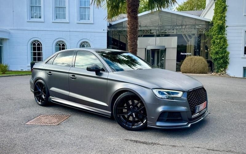 Used 2018 Audi S3 Sedan | £23,786 (Expensive) - Image 1/4