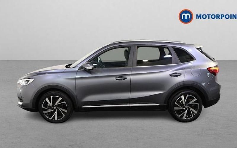 Used MG ZS Trophy 196 HP (144 kW) 2025 Grey SUV