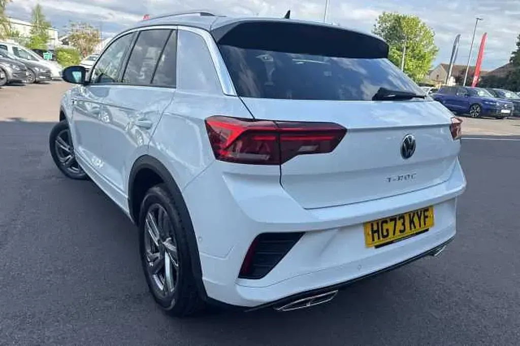 Used VW T-Roc 150 HP (110 kW) 2023 SUV