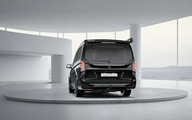 New Mercedes V300 Marco Polo 237 HP (174 kW) 2026 MPV