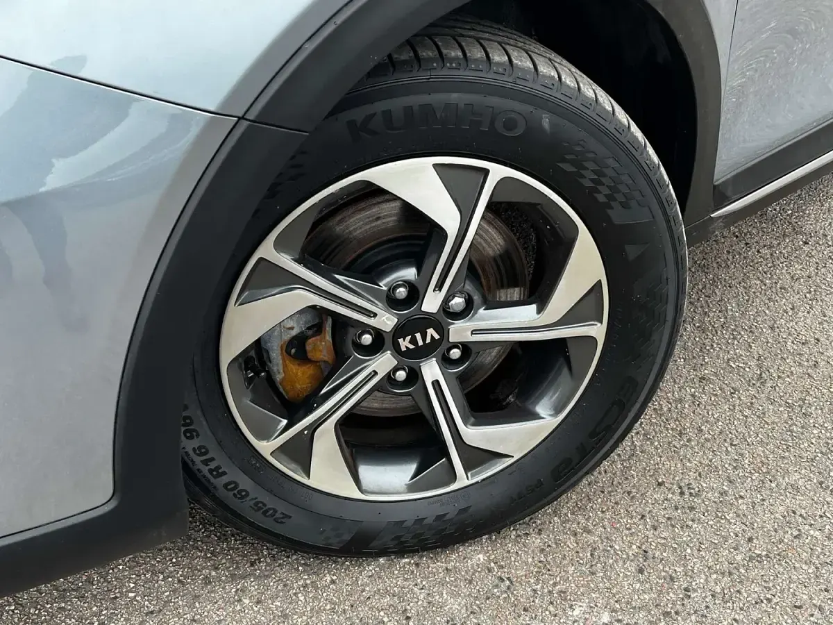 Used Kia XCeed 2019 Silver SUV