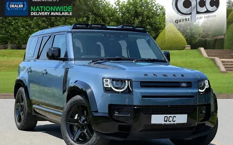 Used Land Rover Defender SE 300 HP (220 kW) 2023 SUV