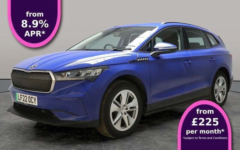 Used 2023 Skoda Enyaq iV ecoSuite SUV | £17,588 (Super price) - Image 1/3