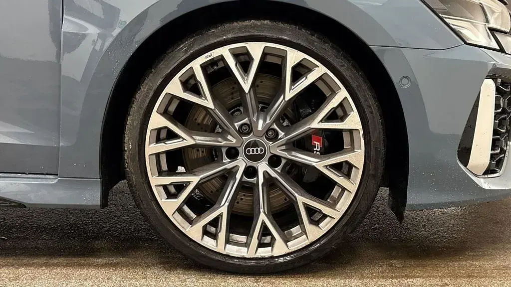 Used Audi RS3 Advanced 400 HP (294 kW) 2023 Grey Sedan