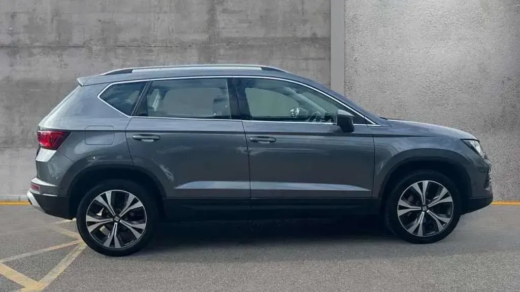 Used Seat Ateca SE Technology 110 HP (80 kW) 2023 Grey SUV