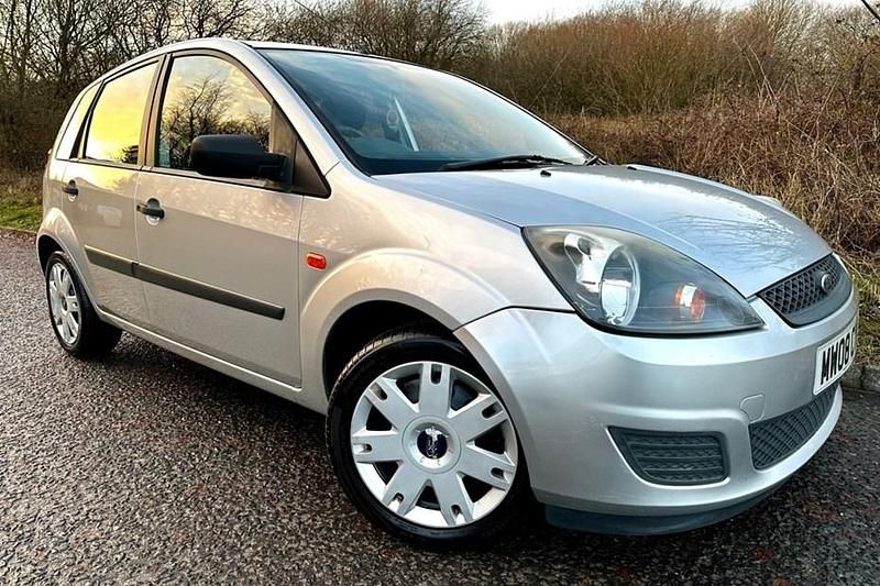 Used 2008 Ford Fiesta Style | £1,295 (Good price) - Image 1/1