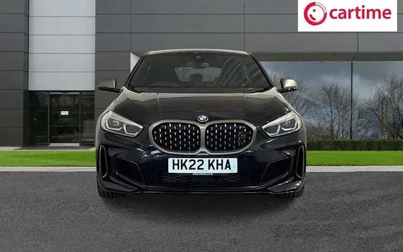 Used BMW M135 M Sport 306 HP (225 kW) 2024 Hatchback