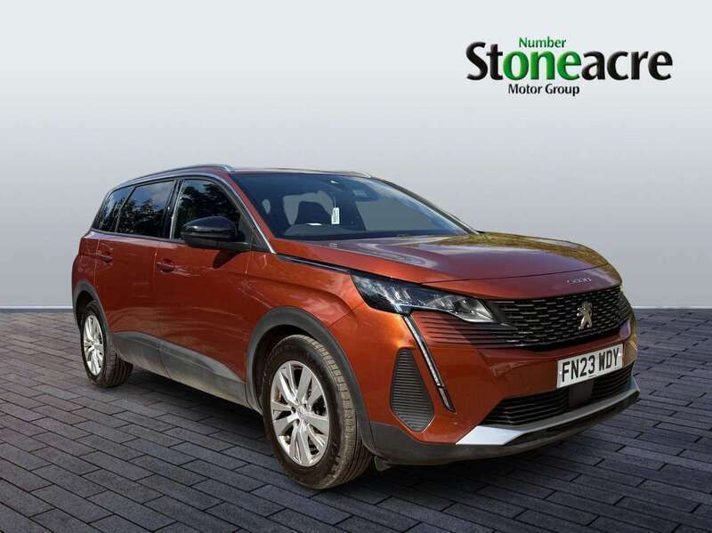 Other Used 2023 Peugeot 5008 Allure+ MPV | £21,995 (Fair price) - Image 1/4