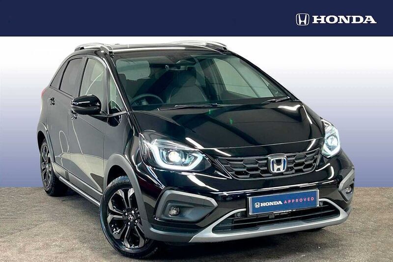 Black Used 2024 Honda Jazz Advance Hatchback | £24,995 (A bit pricey) - Image 1/4