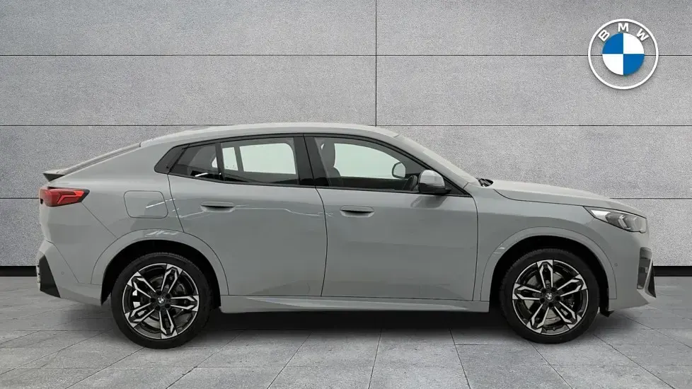 Used BMW X2 M Sport 170 HP (125 kW) 2025 Grey SUV