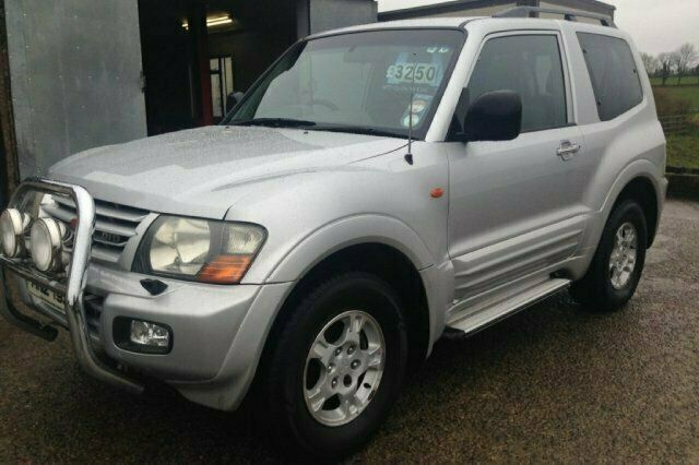 Used Mitsubishi Shogun 2001 SUV