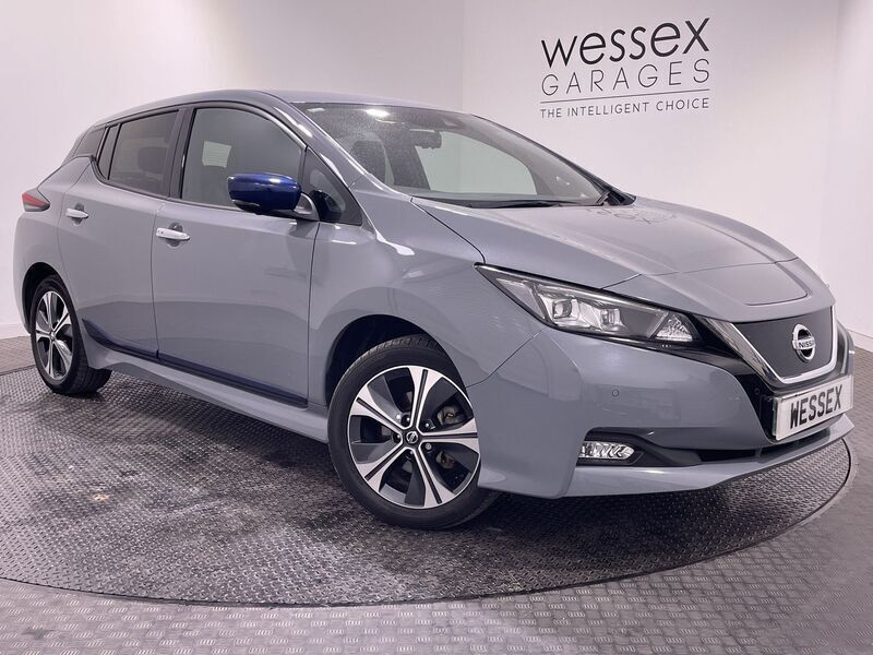 Used 2020 Nissan Leaf Tekna Hatchback | £11,842 (Fair price) - Image 1/1