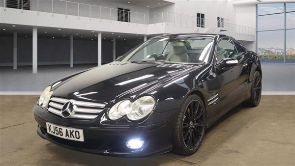 Black Used 2006 Mercedes SL350 Cabriolet | £7,000 (Good price) - Image 1/1