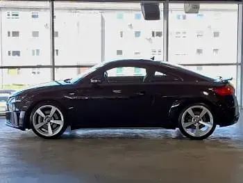 Używany Audi TT S-Line 245 KM (180 kW) 2019 Czarny Coupe
