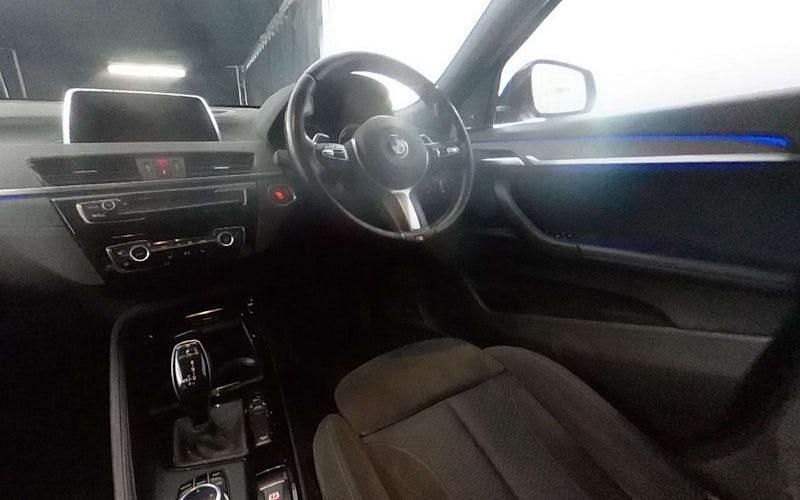 Used BMW X2 M Sport 190 HP (139 kW) 2022 SUV