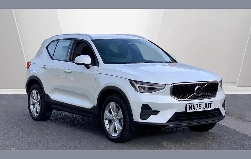 Used Volvo XC40 Core 161 HP (118 kW) 2025 White SUV