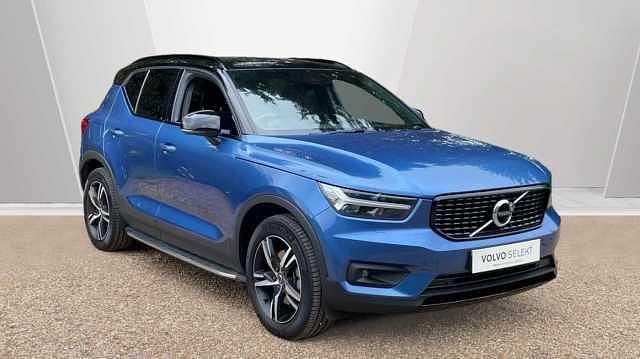 Used 2021 Volvo XC40 R-Design SUV | £27,995 (Fair price) - Image 1/3
