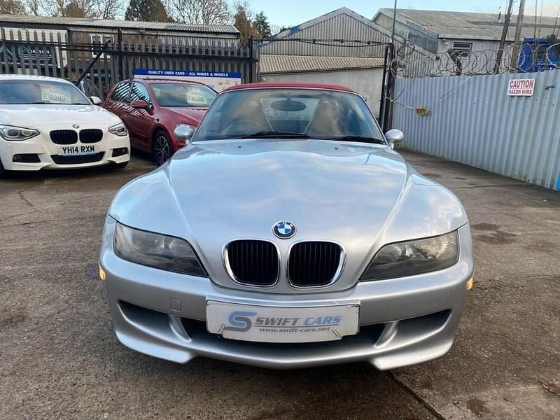 Used BMW 316 1999 Silver Cabriolet