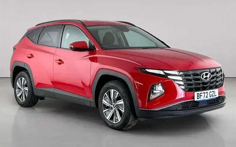 Used Hyundai Tucson SE 230 HP (169 kW) 2022 SUV