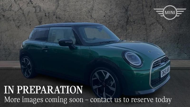 Used Mini Cooper S Hatch 201 HP (147 kW) 2025 Green Hatchback