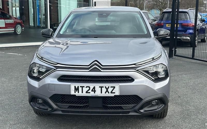 Used Citroën C4 PureTech 131 HP (96 kW) 2024 Hatchback