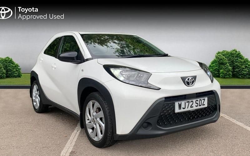 Used 2024 Toyota Aygo PURE Hatchback | £11,690 (Good price) - Image 1/1