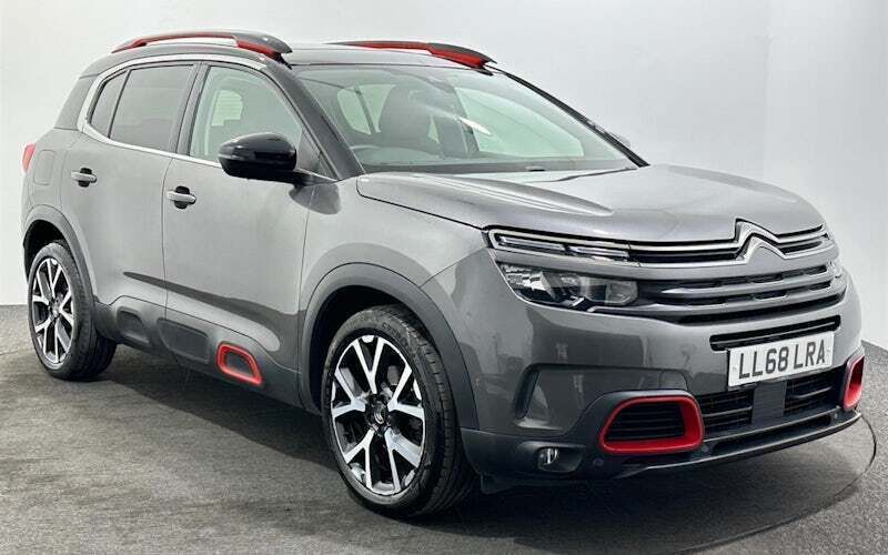 Used 2019 Citroën C5 Aircross Flair SUV | £14,131 (Fair price) - Image 1/3