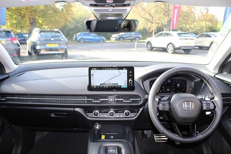 Used Honda ZR-V Sport 184 HP (135 kW) 2025 Diamond dust SUV