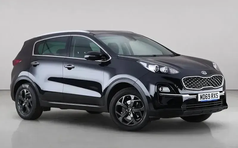 Used Kia Sportage 132 HP (97 kW) 2020 SUV