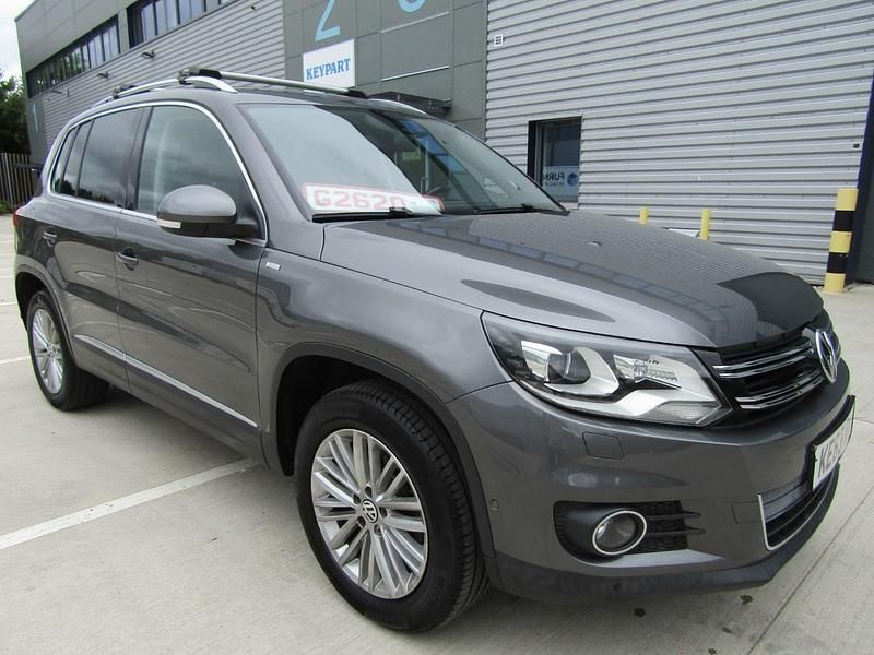 Used VW Tiguan Sportline 2014 SUV