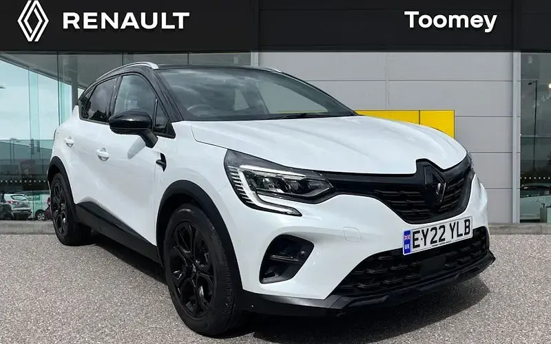 Used Renault Captur Rive Gauche 143 HP (105 kW) 2023 SUV