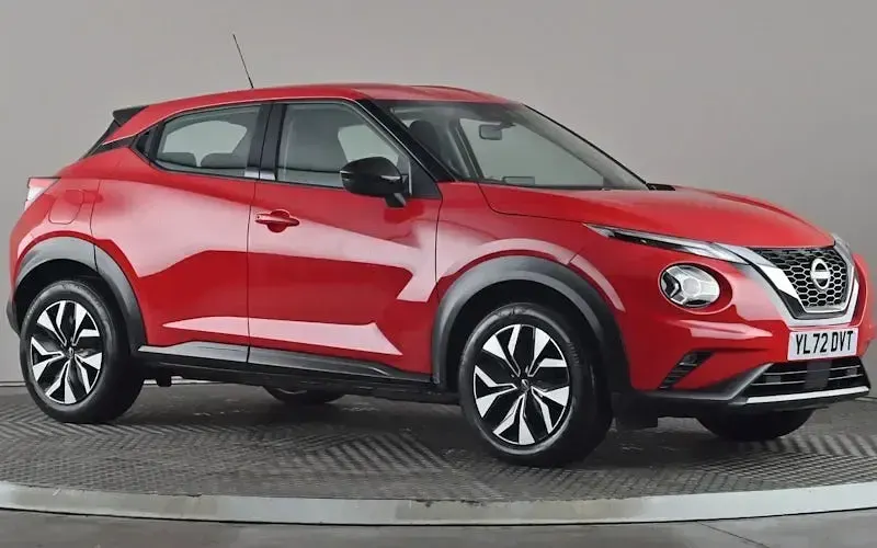 Gebraucht Nissan Juke Acenta 114 PS (83 kW) 2023 SUV