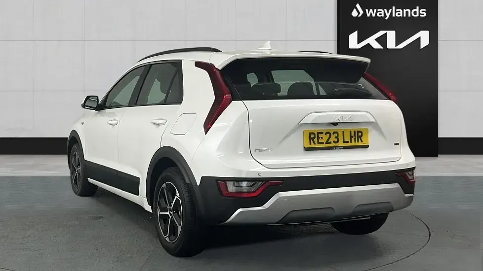 Używany Kia Niro 2023 Biały SUV