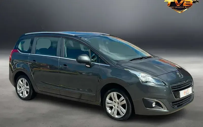 Used Peugeot 5008 Active 120 HP (88 kW) 2016 Estate