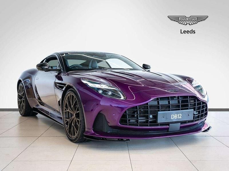 Other New 2025 Aston Martin DB12 Coupe | £179,990 (Expensive) - Image 1/4