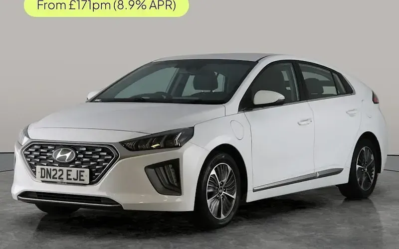 Used Hyundai Ioniq Premium 141 HP (103 kW) 2022 Hatchback