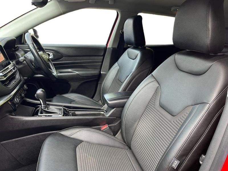 Used Jeep Compass Night Eagle 128 HP (94 kW) 2022 Red SUV