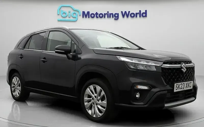 Used Suzuki SX4 S-Cross 129 HP (94 kW) 2025 SUV