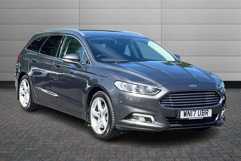 Magnetic Used 2017 Ford Mondeo Titanium Estate | £13,000 (Fair price) - Image 1/2