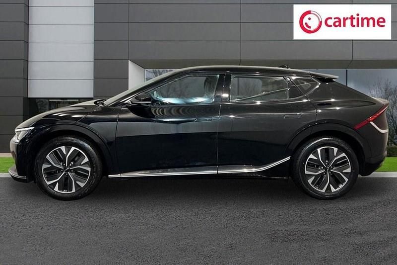 Used Kia EV6 Air 166 kW (226 HP) 2022 Black SUV