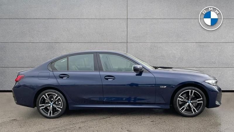 Used BMW 330e M Sport 288 HP (211 kW) 2023 Blue