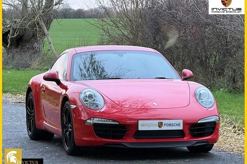 Used 2013 Porsche 911 Carrera Coupe | £38,995 - Image 1/1