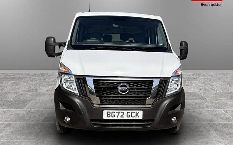 Used Nissan Interstar Tekna 145 HP (106 kW) 2023 Van