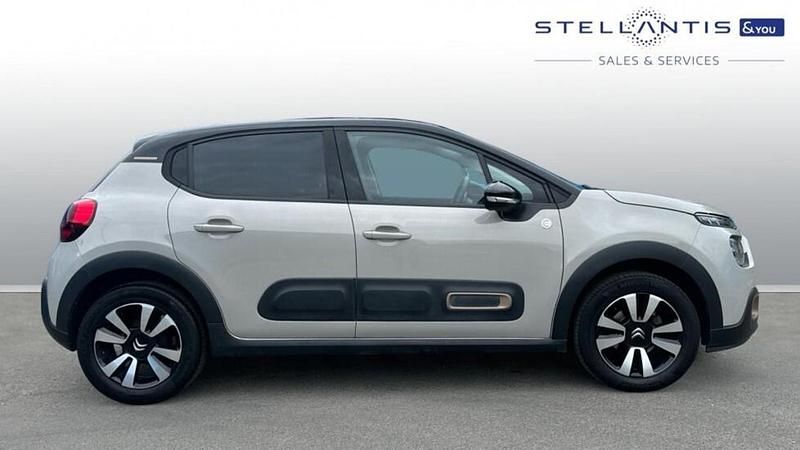 Usado Citroën C3 PureTech 82 HP (60 kW) 2022 Citadino