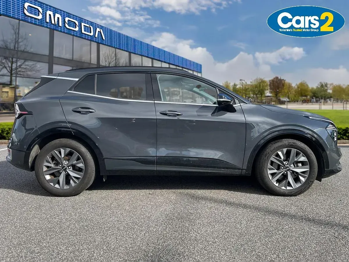 Used Kia Sportage GT-Line S 230 HP (169 kW) 2023 SUV