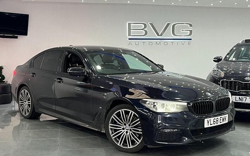 Used 2020 BMW 530e M Sport Sedan | £15,994 (Super price) - Image 1/1
