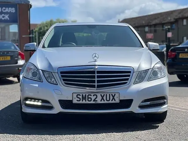 Used Mercedes E300 231 HP (169 kW) 2013 Silver Sedan